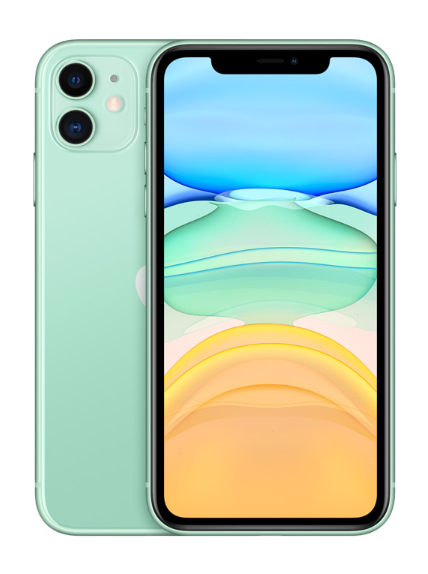 Iphone 11 Green
