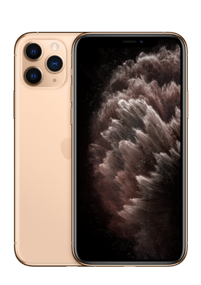 Iphone 11 Pro Gold