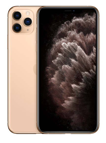 Iphone 11 Pro Max Gold