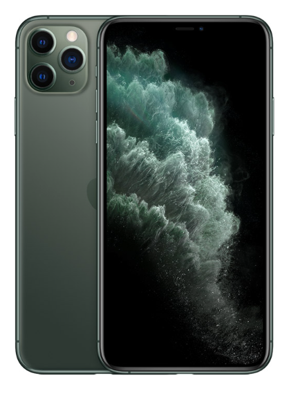 Iphone 11 Pro Max Midnight Green