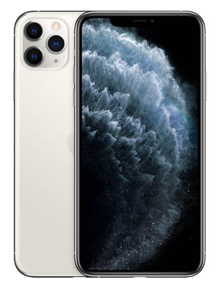 Iphone 11 Pro Max Silver