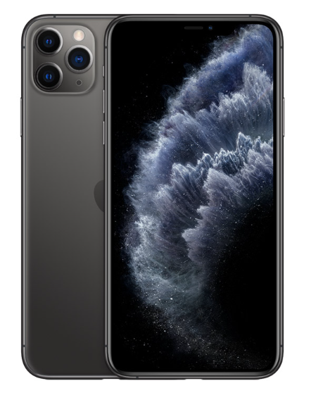 Iphone 11 Pro Max Space Grey
