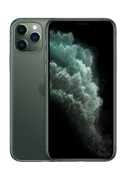 Iphone 11 Pro Midnight Green