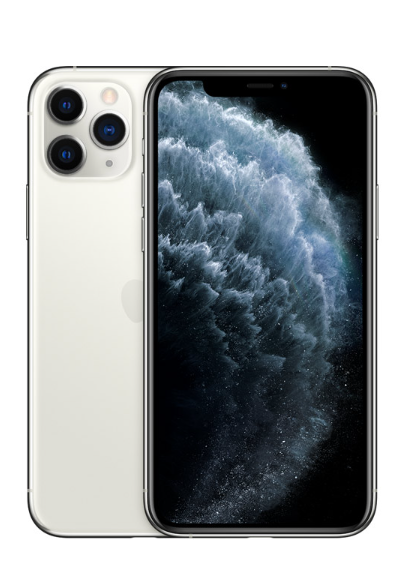 Iphone 11 Pro Silver