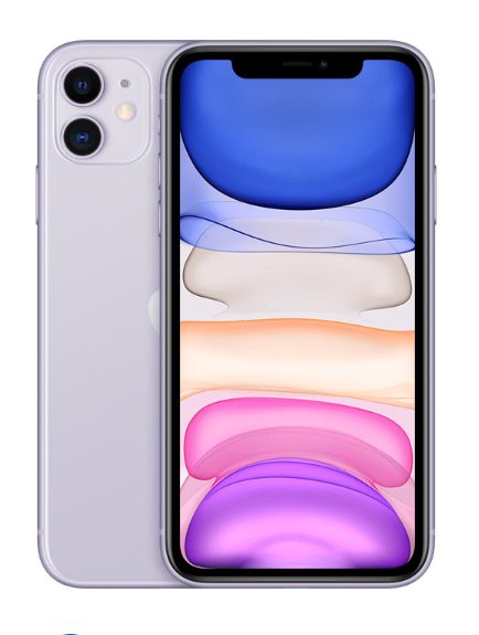Iphone 11 Purple