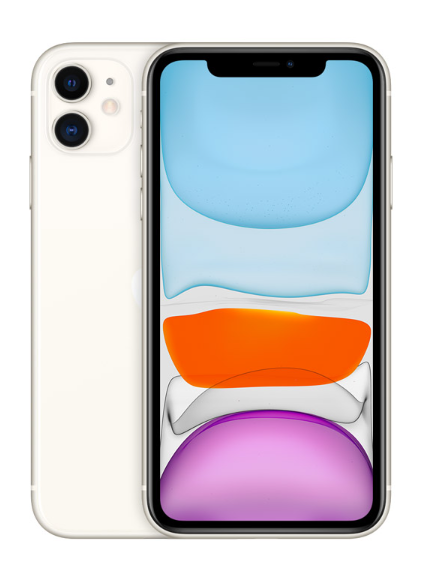 Iphone 11 White
