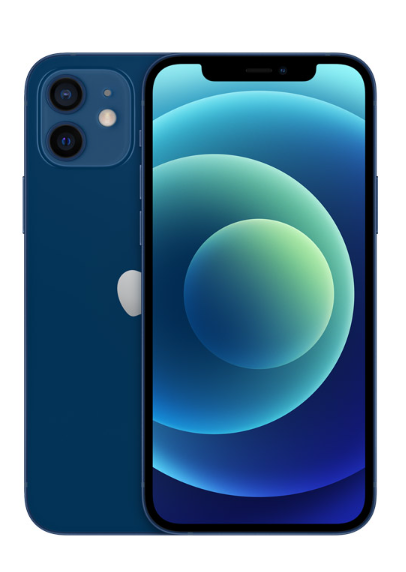 Iphone 12 Blue