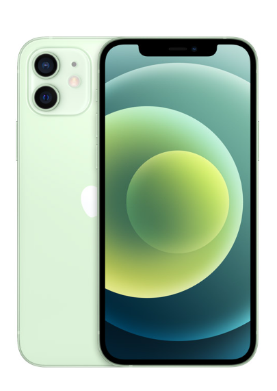 Iphone 12 Green