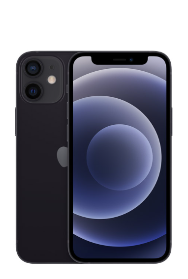 Iphone 12 Mini Black