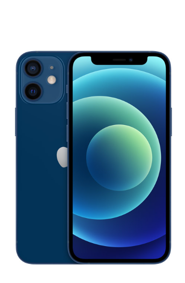Iphone 12 Mini Blue