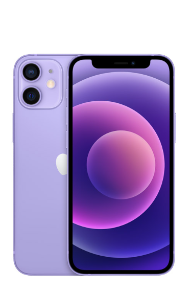Iphone 12 Mini Purple