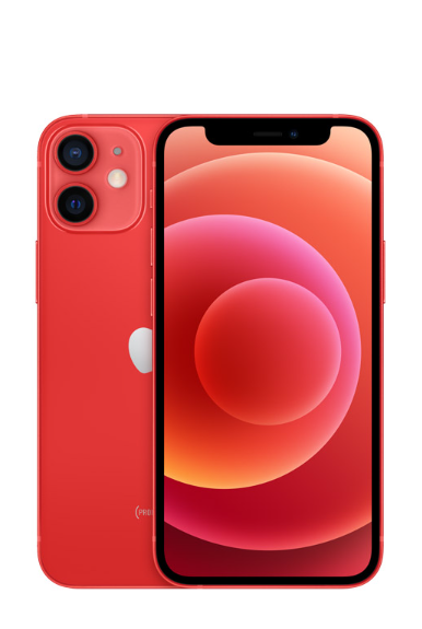 Iphone 12 Mini Red