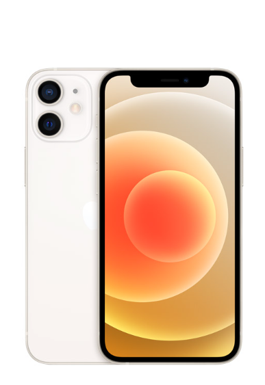 Iphone 12 Mini White