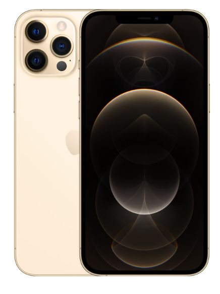 Iphone 12 Pro Max Gold