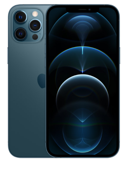 Iphone 12 Pro Max Pacific Blue
