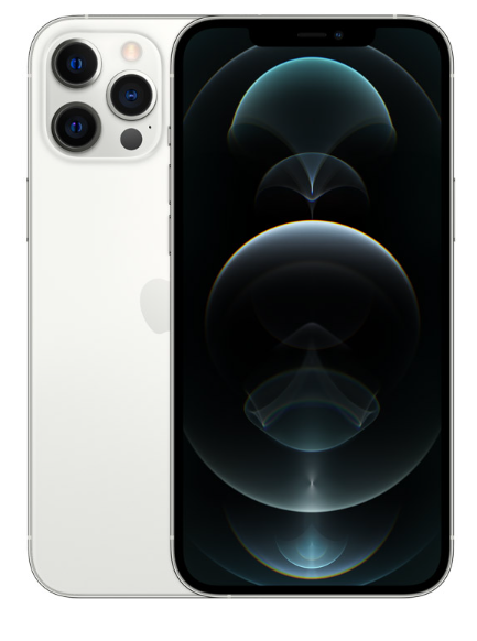 Iphone 12 Pro Max Silver