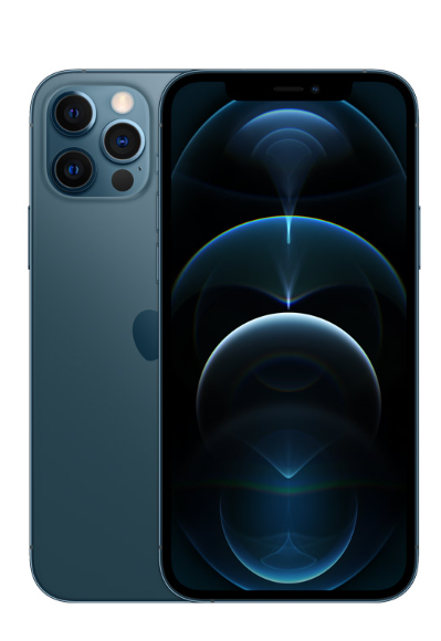 Iphone 12 Pro Pacific Blue