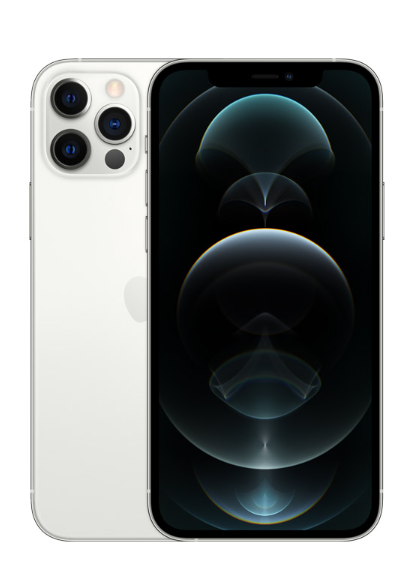Iphone 12 Pro Silver
