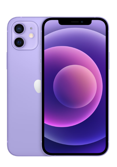 Iphone 12 Purple