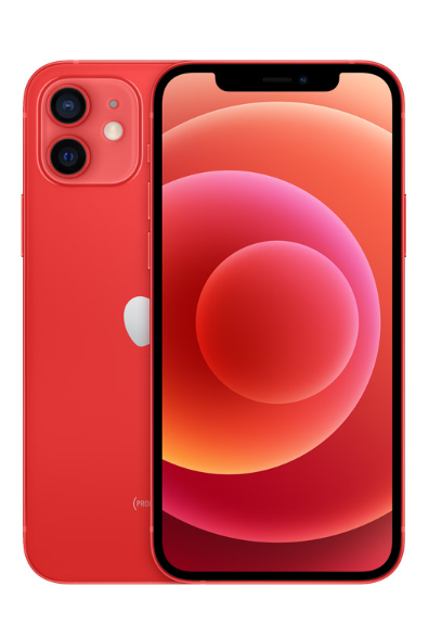 Iphone 12 Red