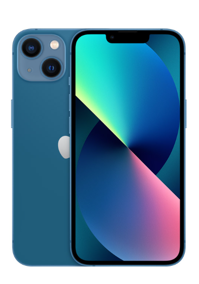Iphone 13 Blue