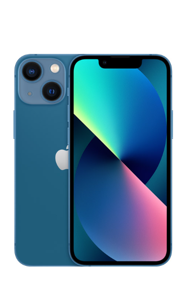 Iphone 13 Mini Blue