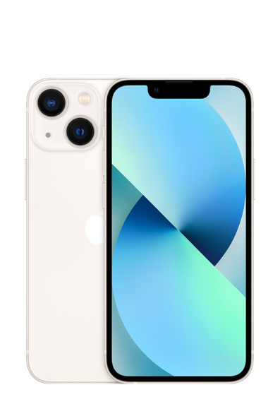 Iphone 13 Mini Starlight