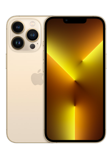 Iphone 13 Pro Gold