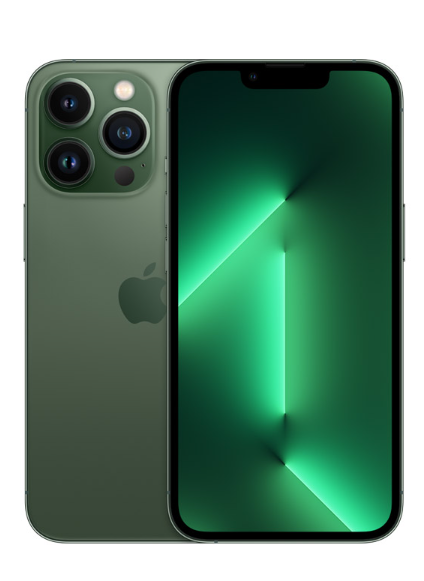 Iphone 13 Pro Alpine Green