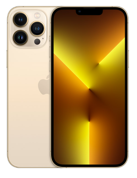 Iphone 13 Pro Max Gold