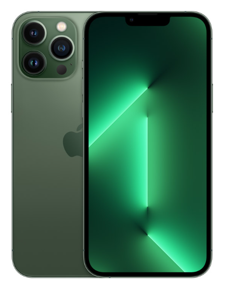 Iphone 13 Pro Max Alpine Green
