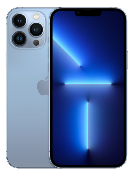 Iphone 13 Pro Max Sierra Blue