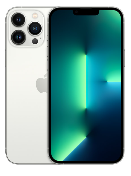 Iphone 13 Pro Max Silver