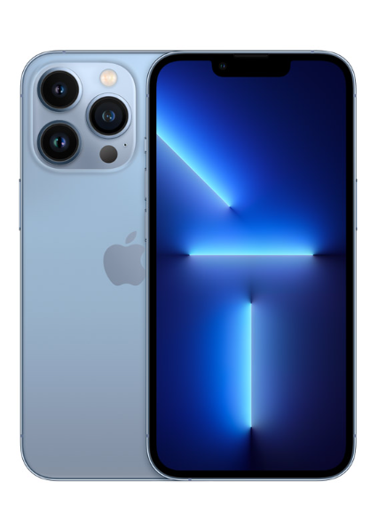Iphone 13 Pro Sierra Blue