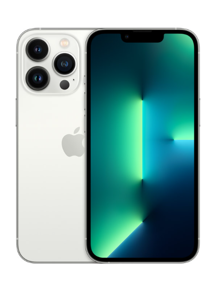 Iphone 13 Pro Silver