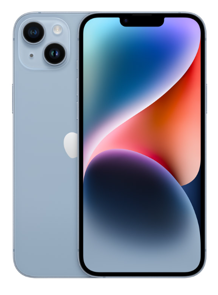 Iphone 14 Plus Blue