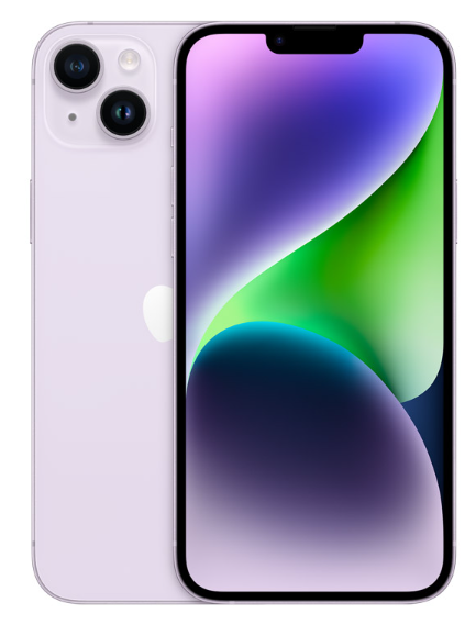 Iphone 14 Plus Purple