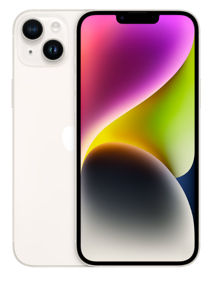 Iphone 14 Plus Starlight