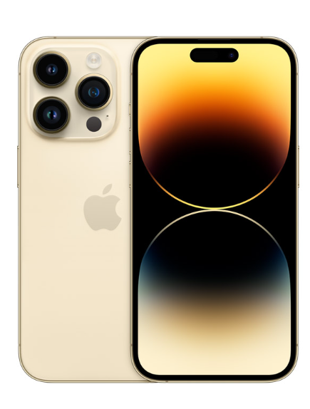 Iphone 14 Pro Gold