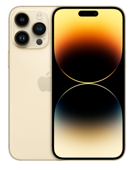 Iphone 14 Pro Max Gold