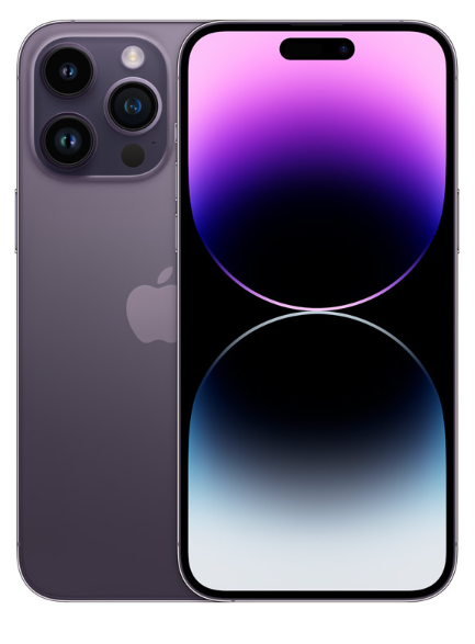 Iphone 14 Pro Max Deep Purple