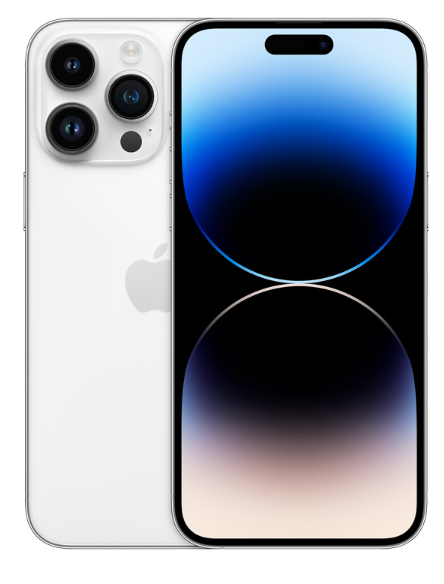Iphone 14 Pro Max Silver