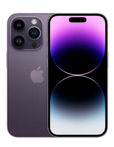 Iphone 14 Pro Deep Purple