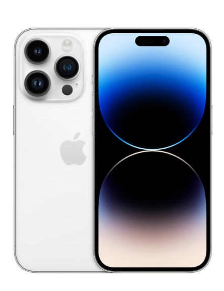 Iphone 14 Pro Silver
