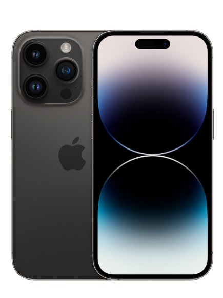 Iphone 14 Pro Space Black