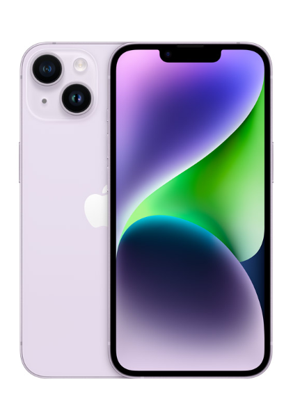 Iphone 14 Purple