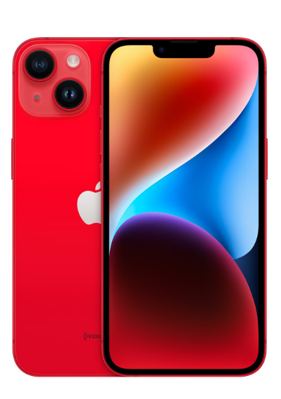 Iphone 14 Red