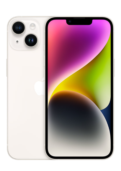 Iphone 14 Starlight