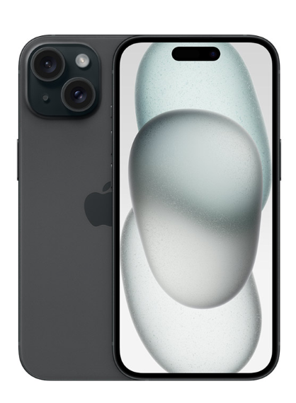 Iphone 15 Black