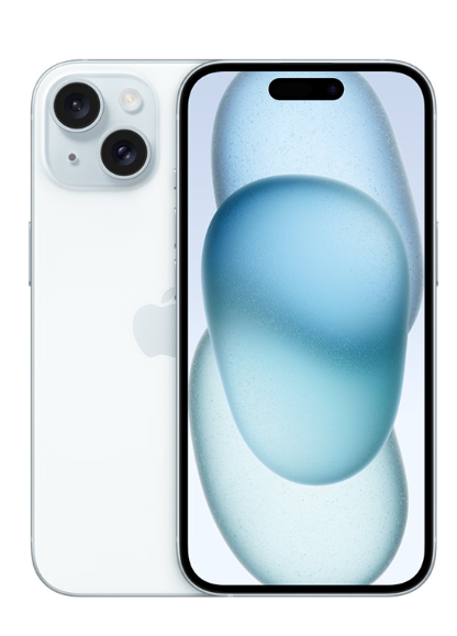 Iphone 15 Blue